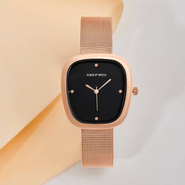 Joker & Witch Analog Watch - For Women AMWW987