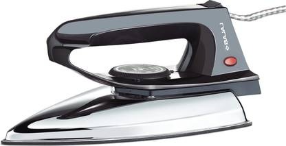BAJAJ DX 2 600 W Dry Iron (Black)